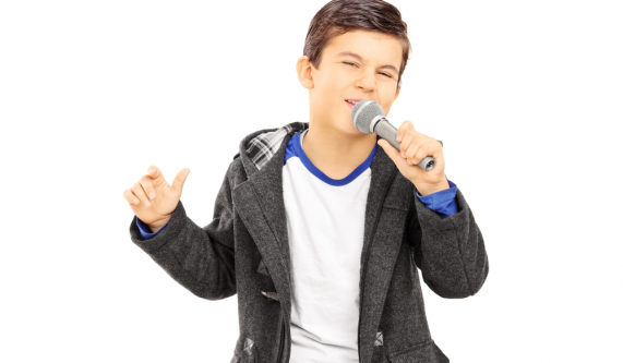 Voice Workshop: Ages 6-10
