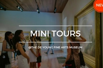 De Young Museum: Mini Un-Highlights Tour