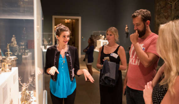 Metropolitan Museum of Art: VIP Night Tour
