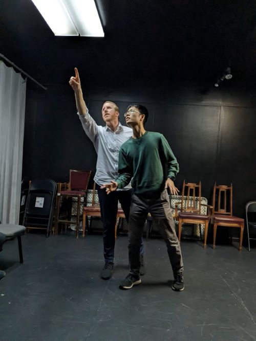 Launch Into 'Yes!' Improv