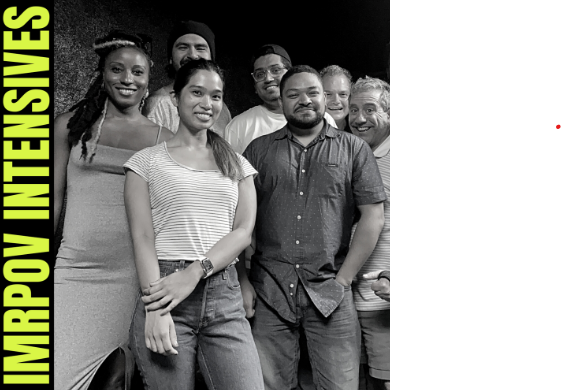 Improv Intro 4-Day Intensive