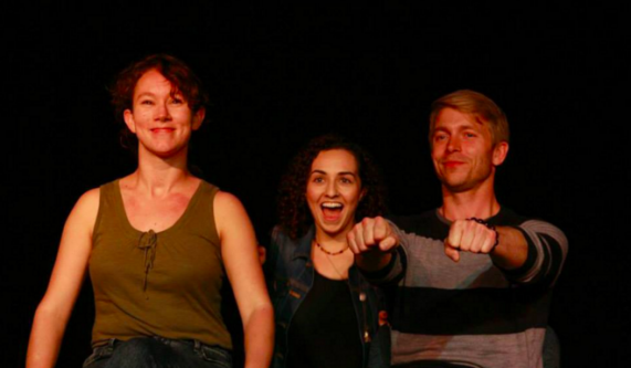 Intro to Improv