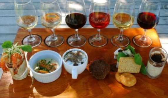 Wine Pairings & Dishes For Foodies