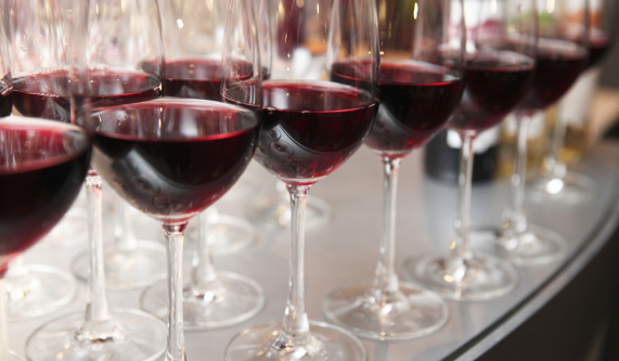 Exploring Power - Big, Bad & Bold Red Wines