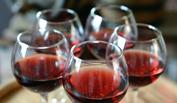 Tasting of Paris - USA vs France