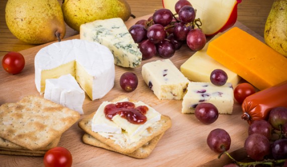 Sexy Cheese Pairings
