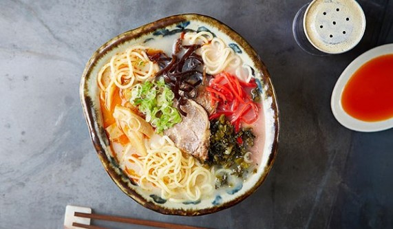 Ramen - Chilled Summer Style
