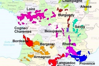 The Regions of France - Regal Wines