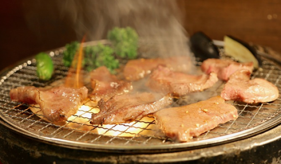 Korean BBQ Pairing