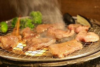 Korean BBQ Pairing