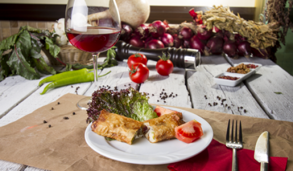 Comfort Food Pairing