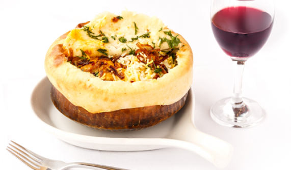 West Indian Food and Wine