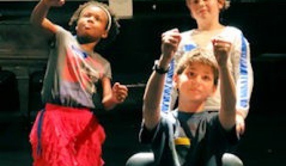 Junior Company Spring Session (Ages 10-13)
