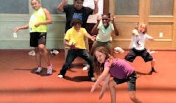 Junior Company Spring Session (Ages 10-13)