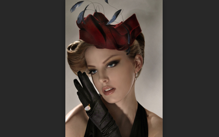 Velour Cocktail Hat/Bridal Fascinator Workshop
