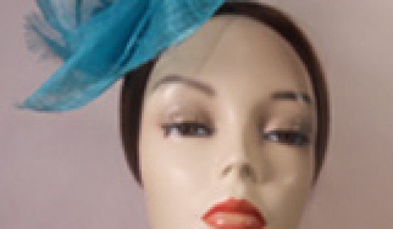 Feather Fascinator