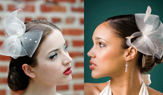 Horsehair Fascinator