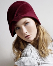 Velour Freeform Hat Making Workshop