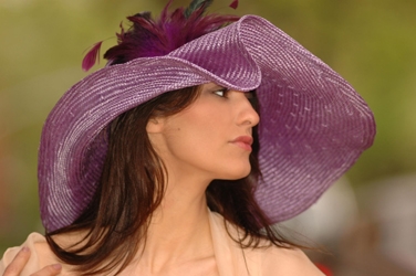 Artikal N.Y.C Handcrafted Felt Hat Artikal Handcrafted Millinery | New York NY main image 4