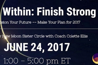 Start Within New Moon Sister Circle