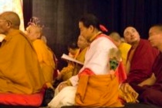 Uncondional Happiness - Orgyen Rinpoche