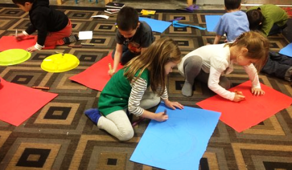 Art After School (3rd-5th Grades)