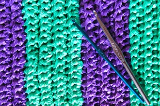 Crocheting With Alternative Materials