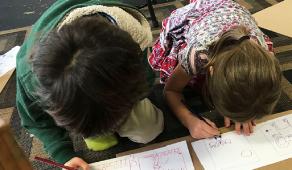 Art After School (K-2nd grade)