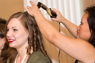 Bridal Hair Finishing - Hair Classes New York | CourseHorse - MG Hair and  Makeup