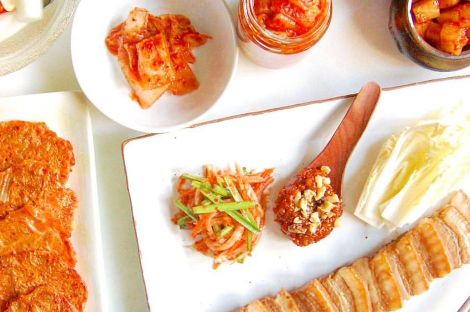 Time to Kimchi