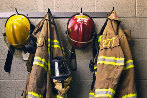 Firefighter Physical Agility Test