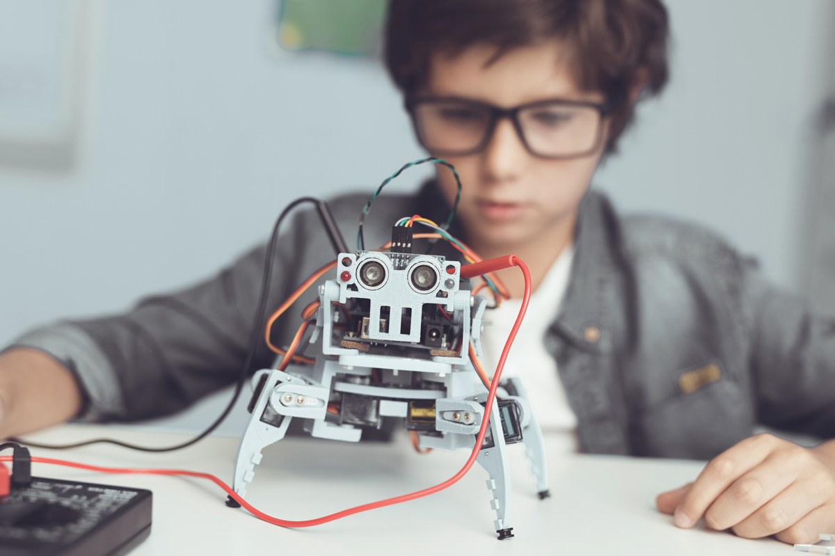 Introduction to Vex VRC (Ages 11-16)