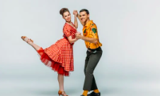 Adult Social Dance: Swing (Ages 18+) - Monthly Series