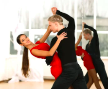 Adult Social Dance: Waltz (Ages 18+) - Monthly Series