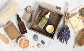 How to Make Your Own Bath Products
