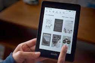 Using Amazon's Kindle Direct to Self Publish your Book