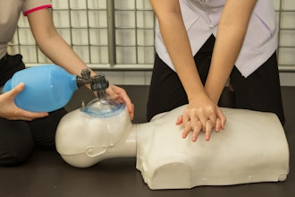 Heartsaver First Aid-Adult & Pediatric(CPR & First Aid)