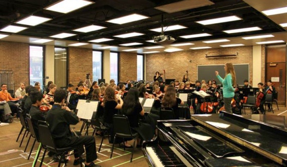 DePaul Community Music Division