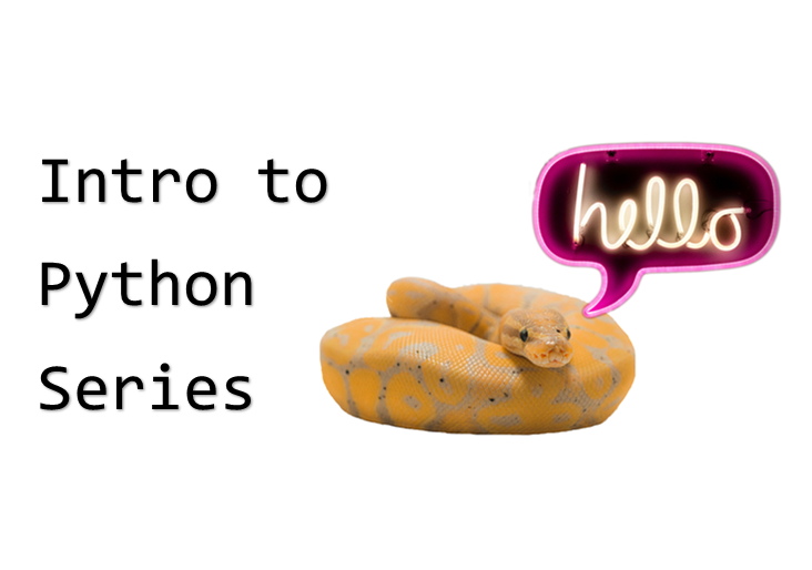 Intro to Python