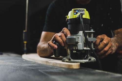 Make a Classic Longboard (Introduction to Woodworking)