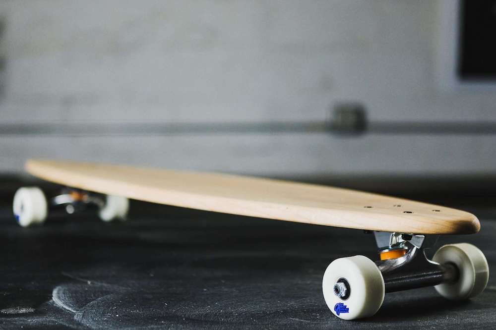 Make a Classic Longboard (Introduction to Woodworking)