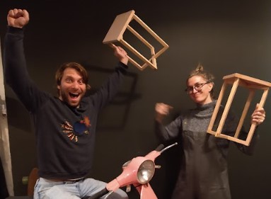 Craft a Side Table (Introduction to Woodworking and Furniture Making)