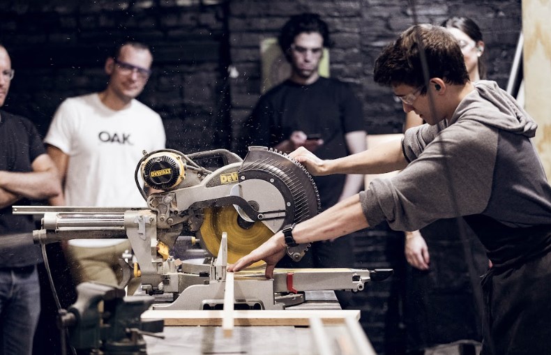 Craft a Side Table (Introduction to Woodworking and Furniture Making)