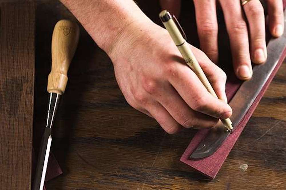 Buddy Up: Forge a Survival Knife (Introduction to Knifesmithing)