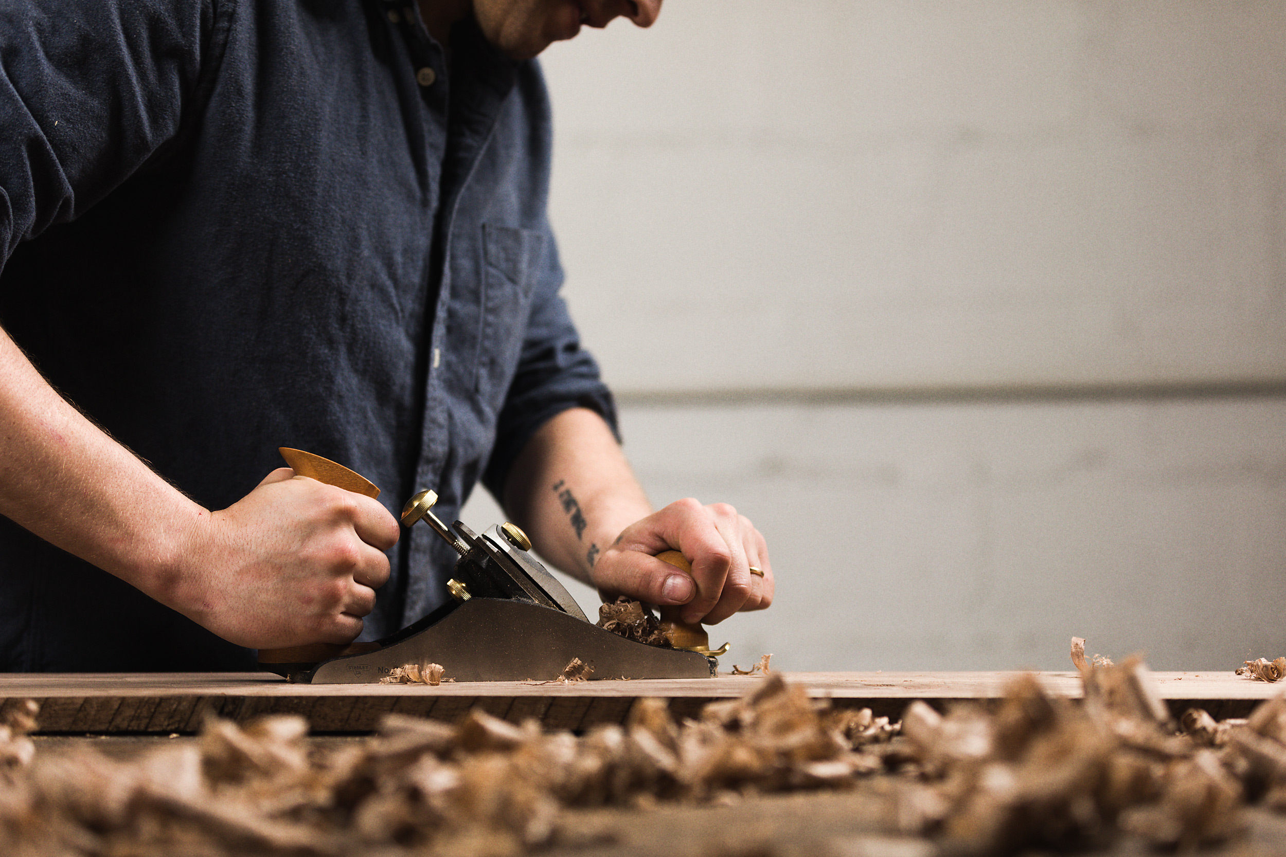 Foundations of Fine Woodworking