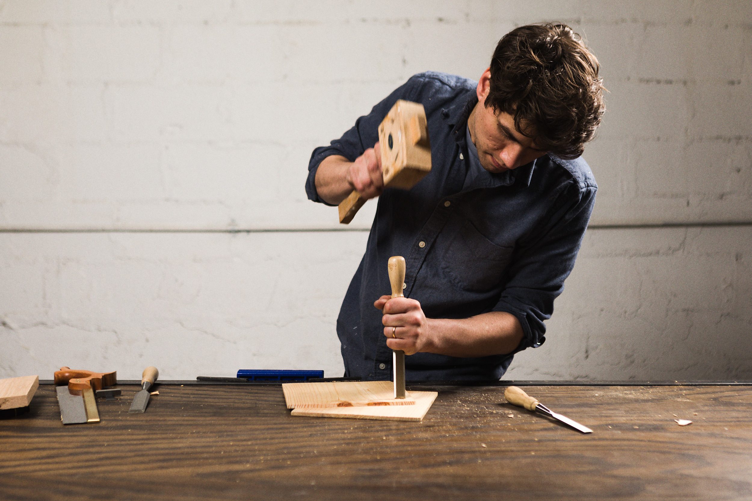 Foundations of Fine Woodworking