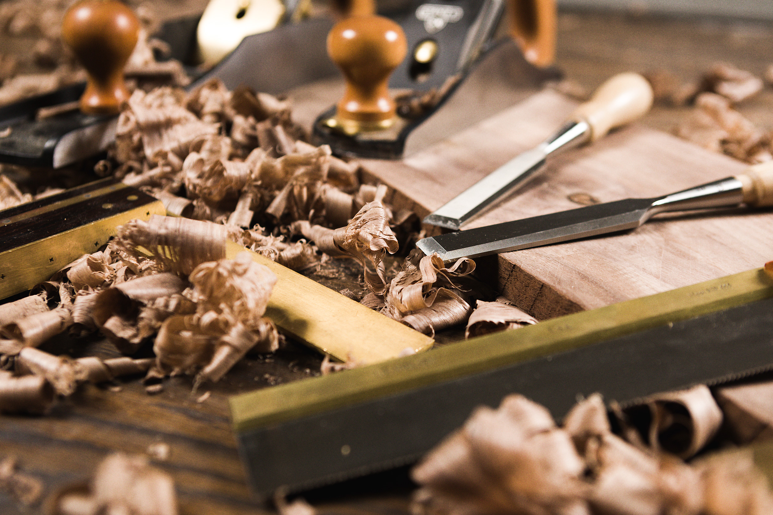 Foundations of Fine Woodworking