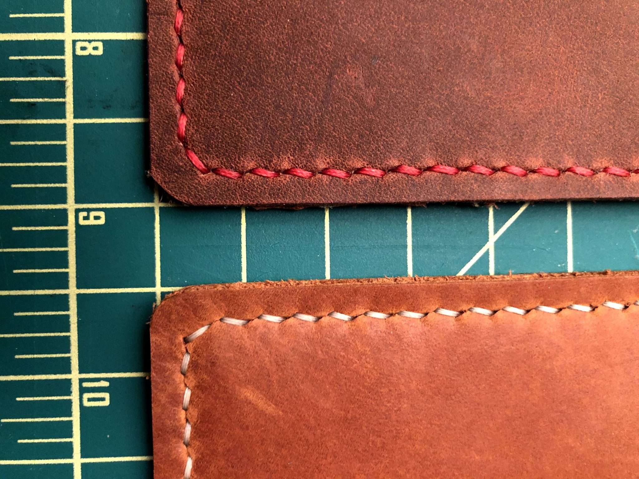 Craft a Custom Leather Wallet (Intro to Leatherwork)