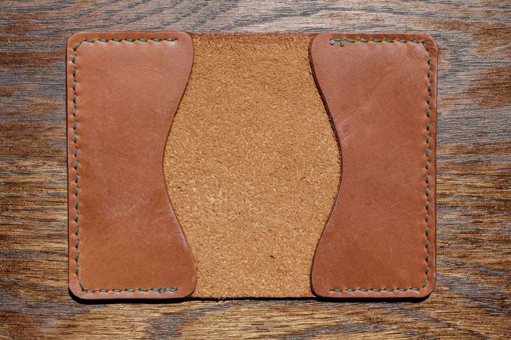 Craft a Custom Leather Wallet (Intro to Leatherwork)