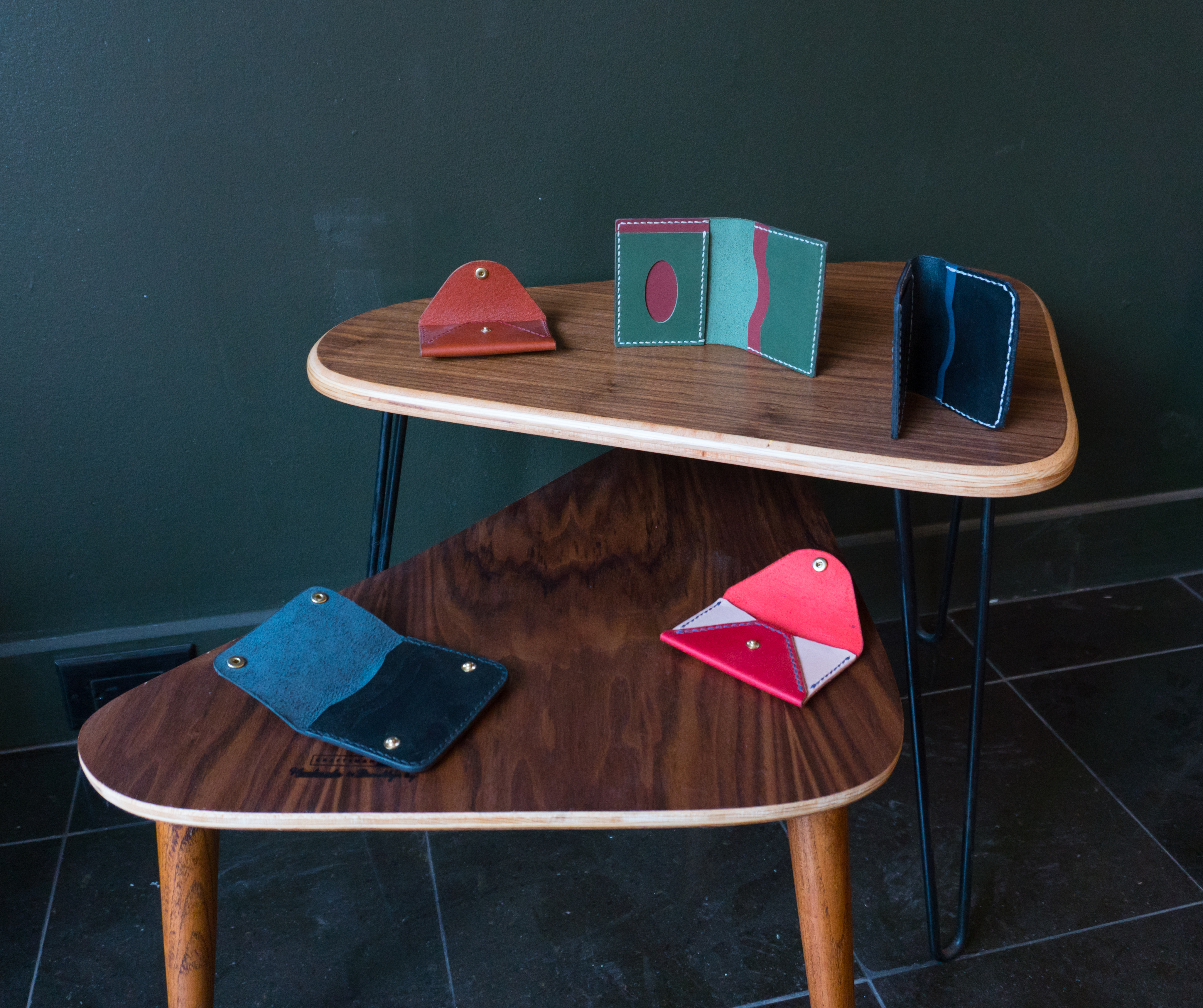 Buddy Up: Craft a Custom Leather Wallet (Intro to Leatherwork)